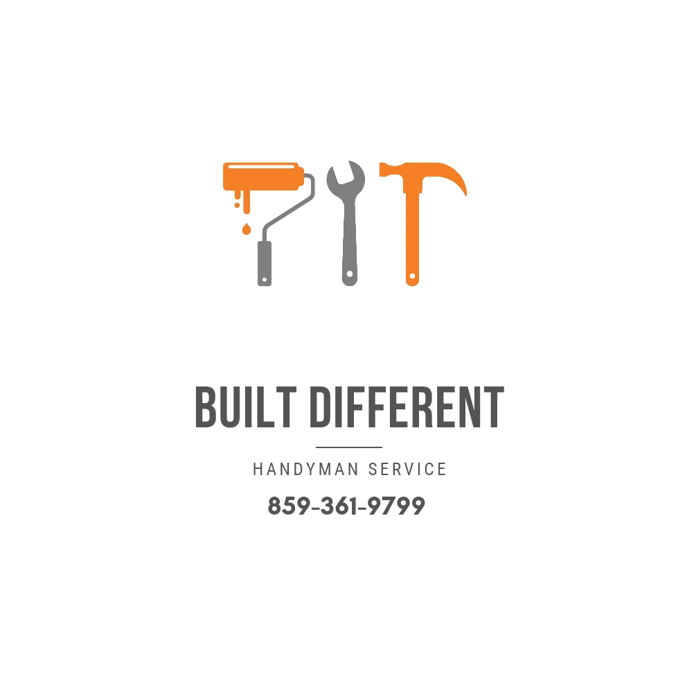 Built Different logo