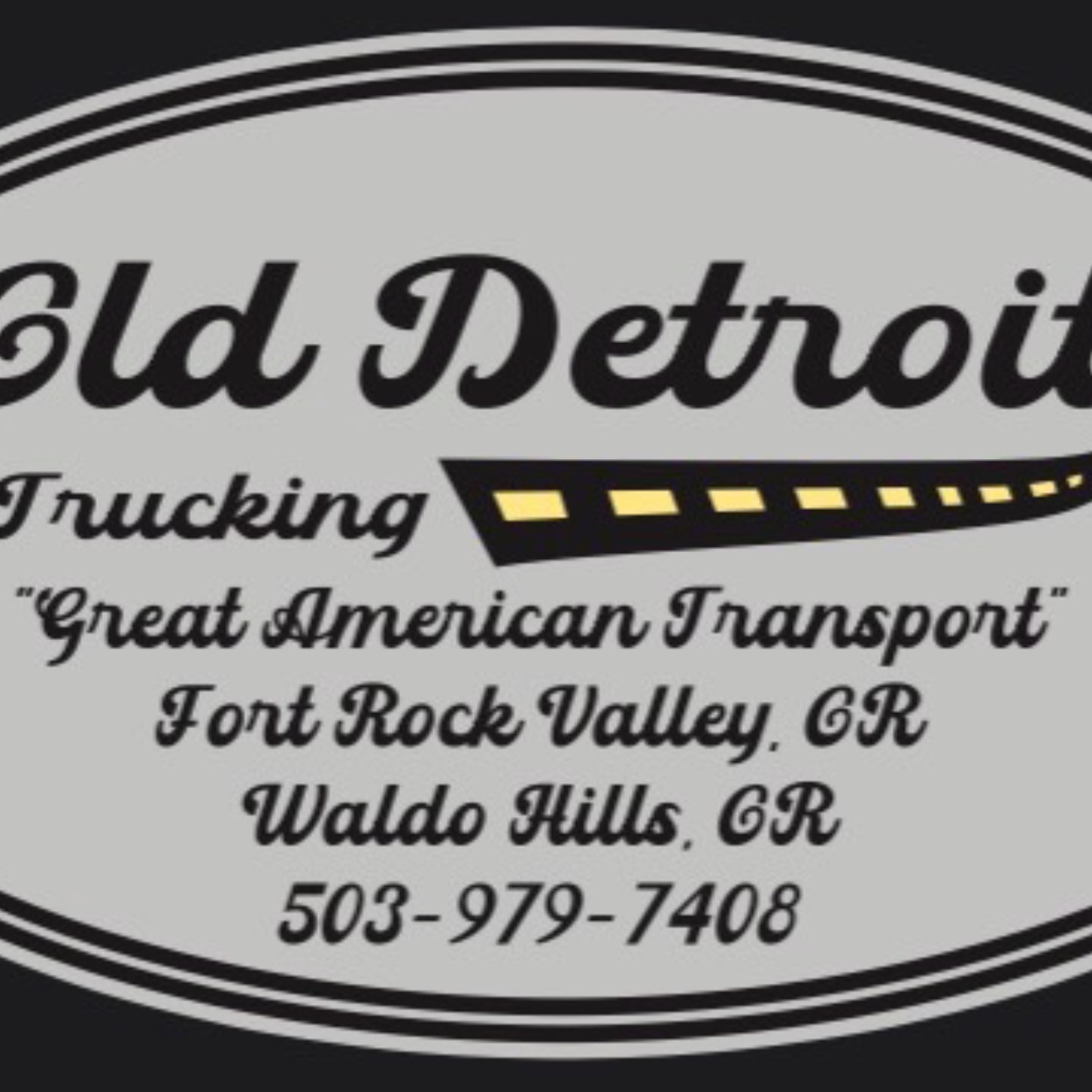 Avatar for Old Detroit Trucking