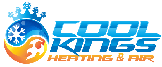 Cool Kings Heating and Air logo