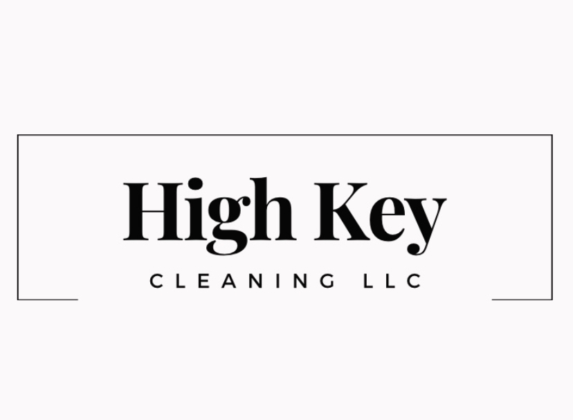 Logo for High Key Cleaning