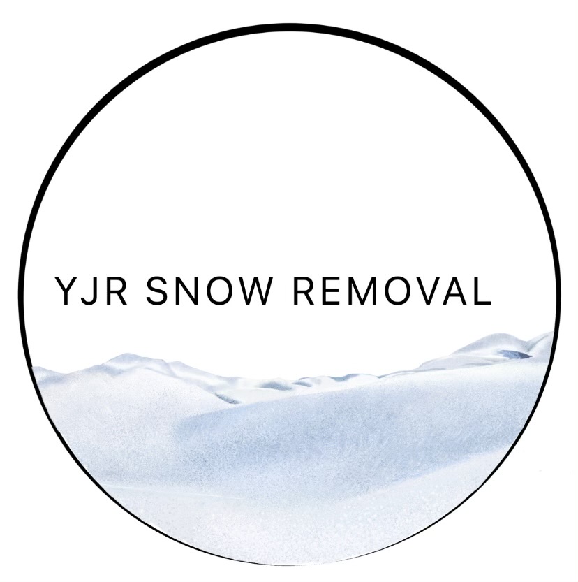 YJR Snow Removal logo