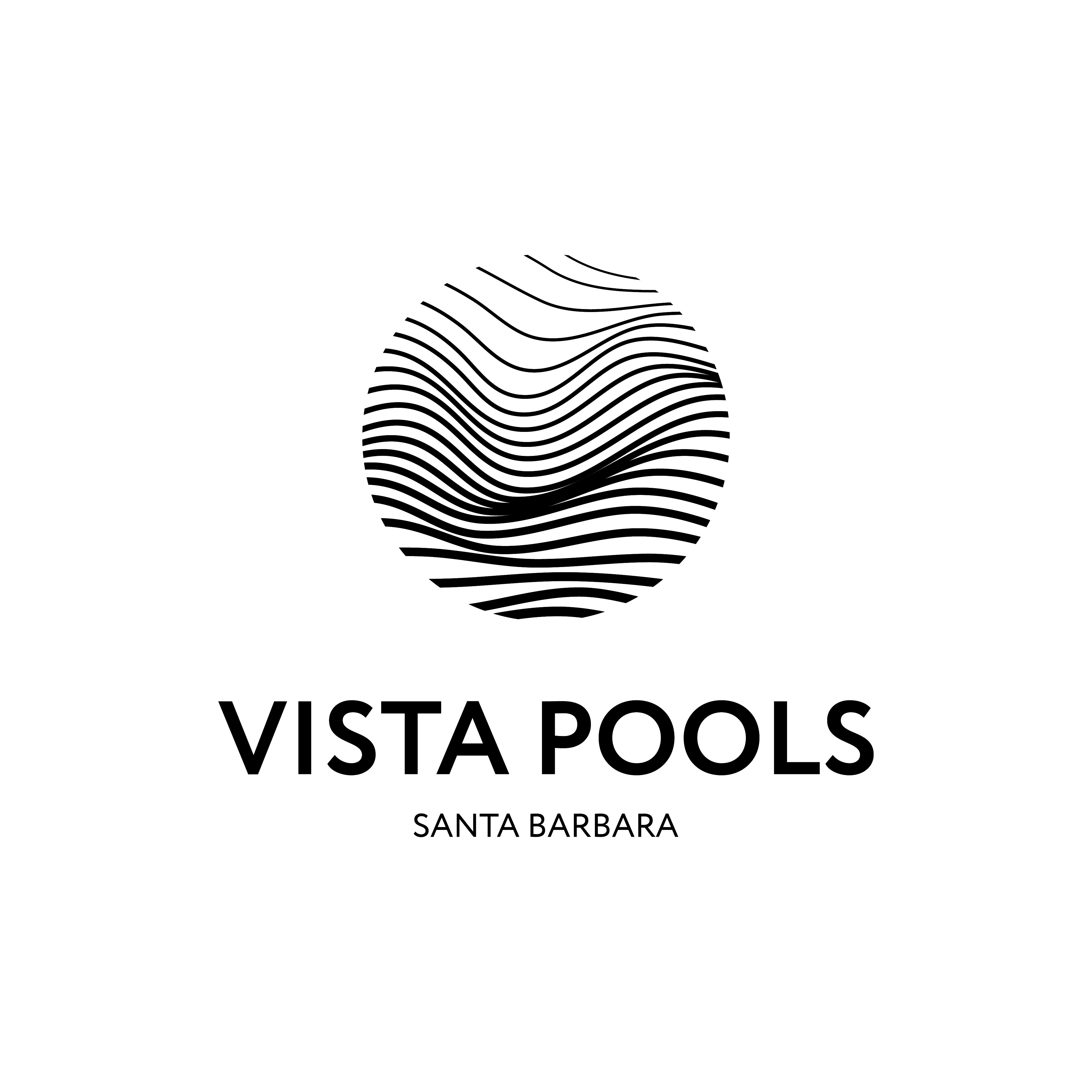 Vista Pools logo