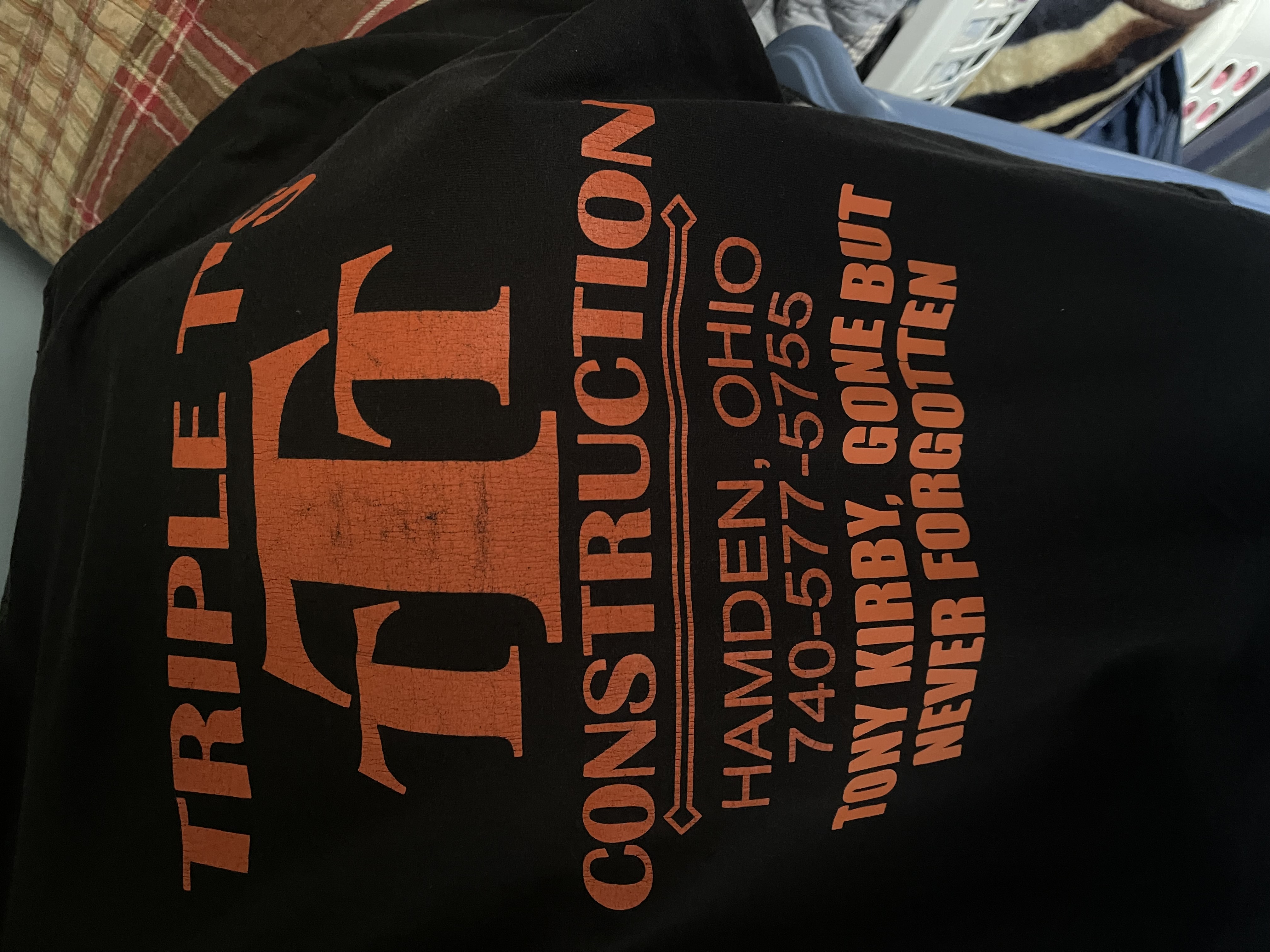Triple Ts Construction logo