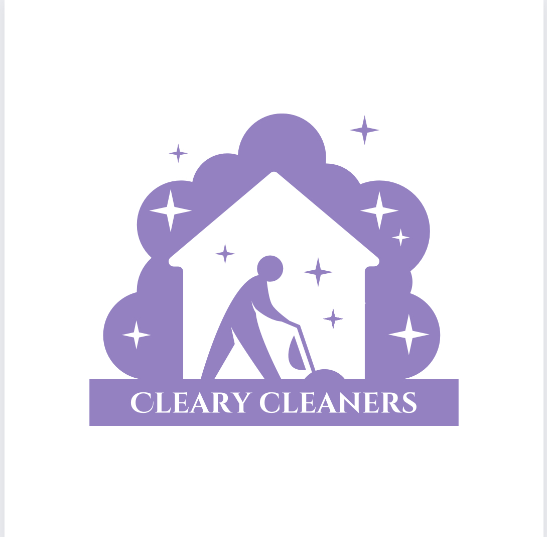Clearly Cleaners logo