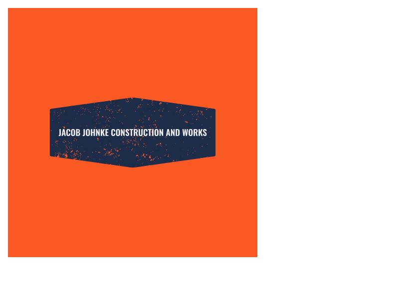 Jacob Johnke Construction and Works logo