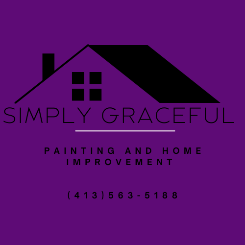 Simply Graceful Painting logo