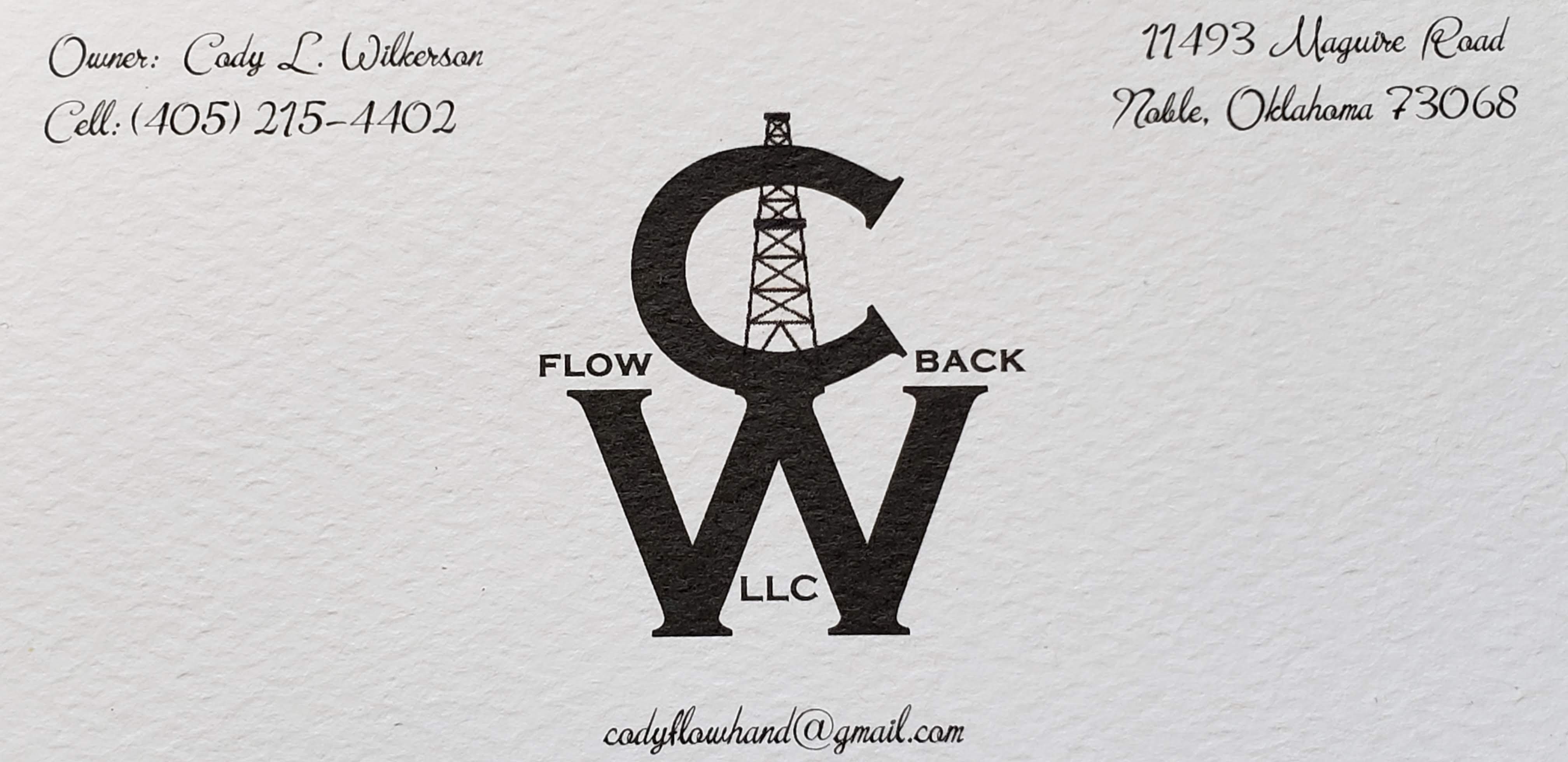 CW Flowback Services LLC logo