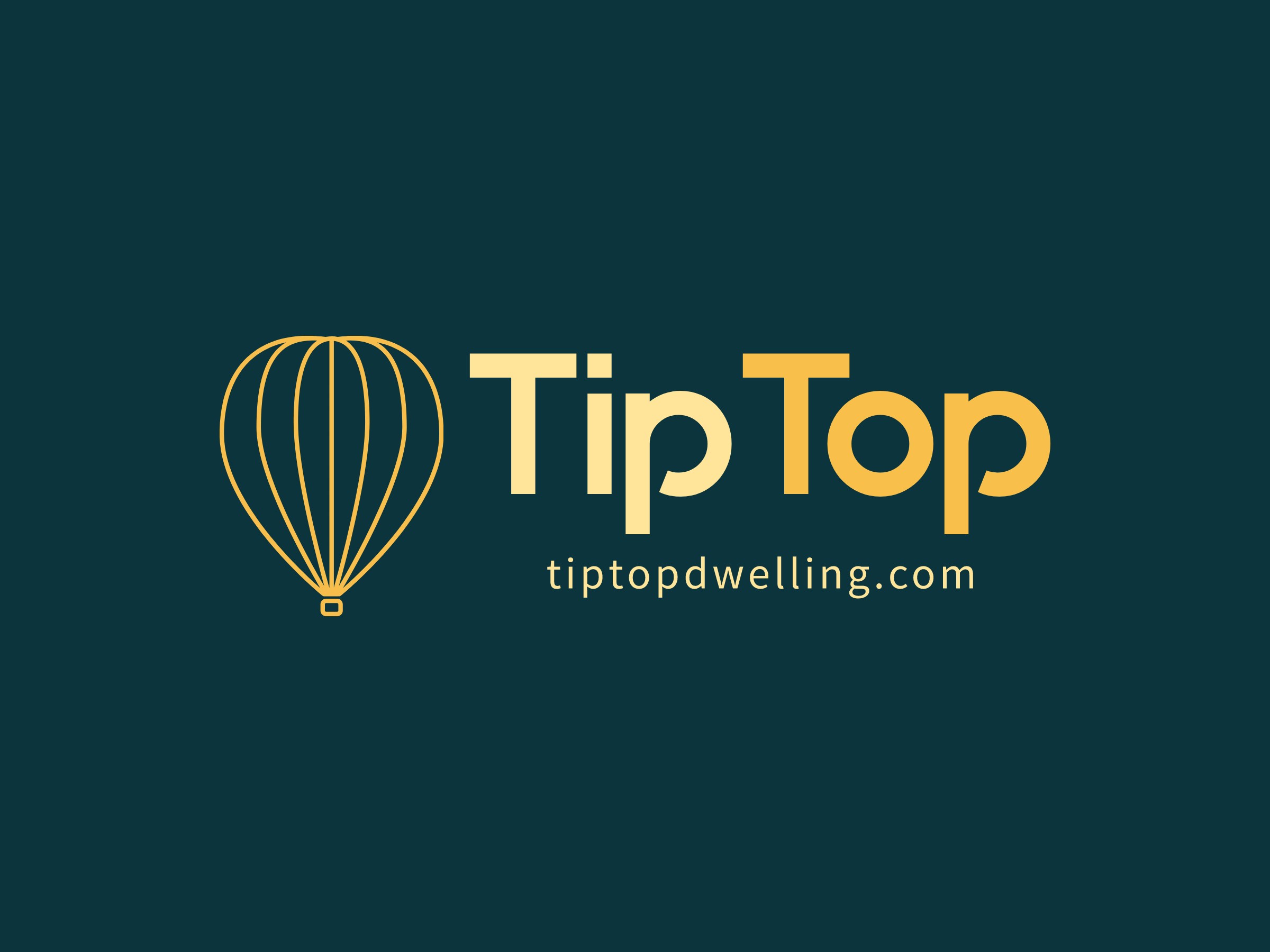 TipTop Dwelling logo