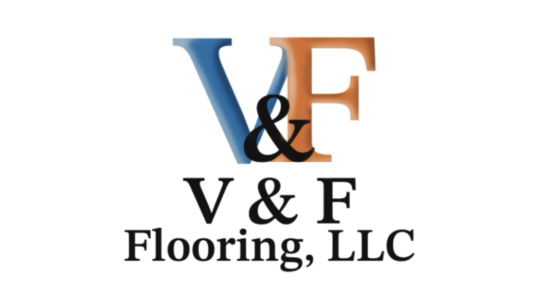 V & F flooring. LLC logo