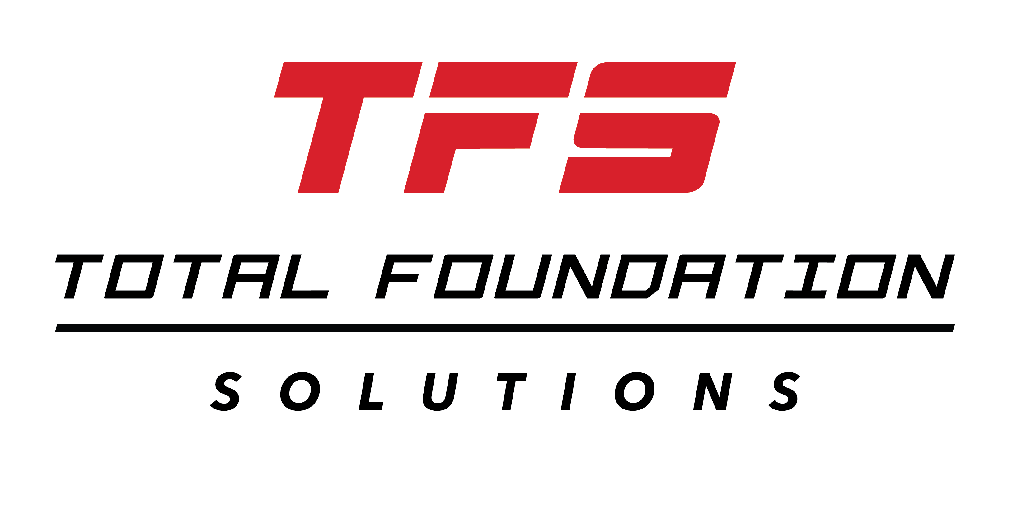 Total Foundation Solutions logo