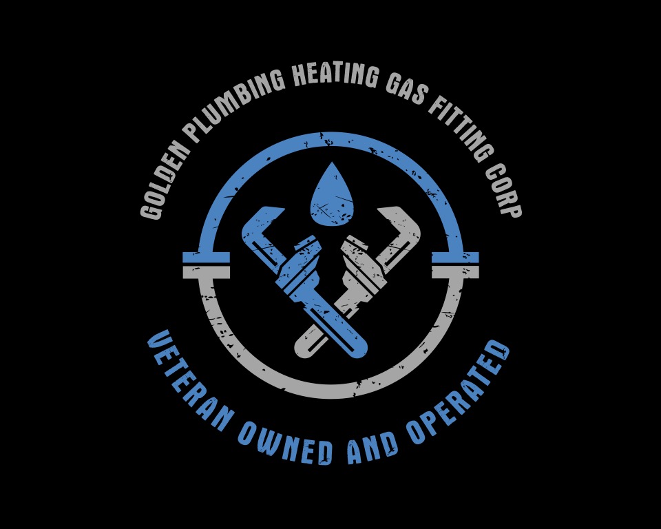Golden Plumbing Heating and Gas Fitting Corp logo