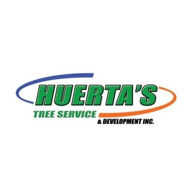 Huerta's Tree Service logo