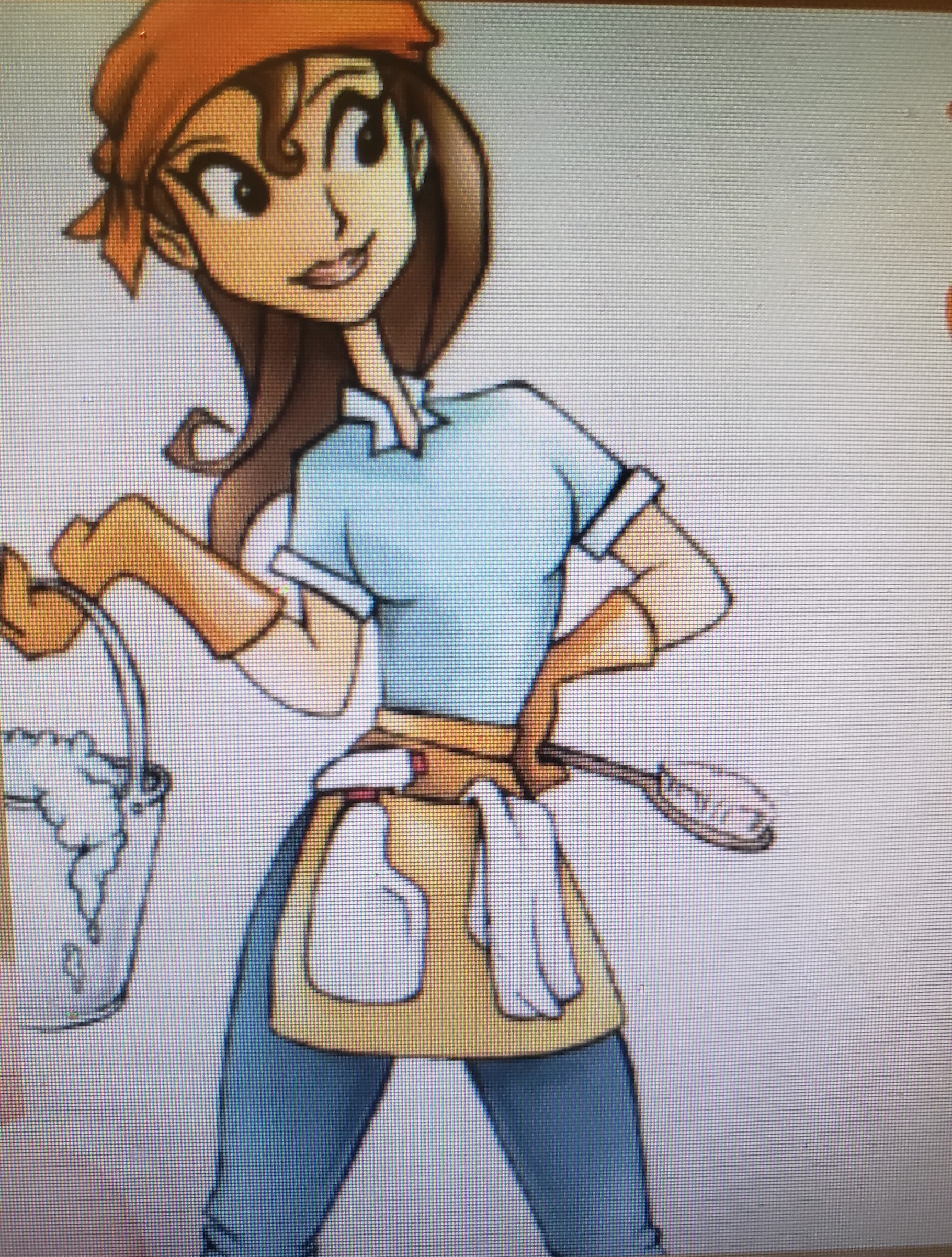 TayLee D's Cleaning Service logo