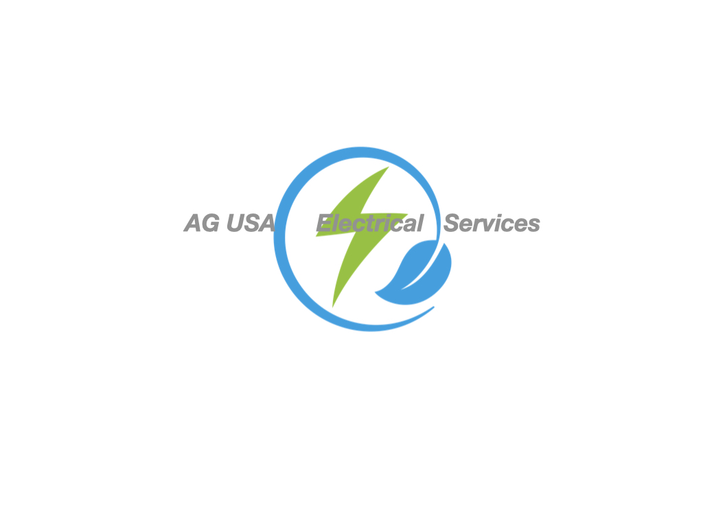 AG USA Electrical  Serices logo