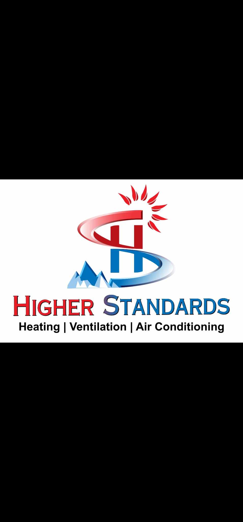 Higher Standards Hvac logo