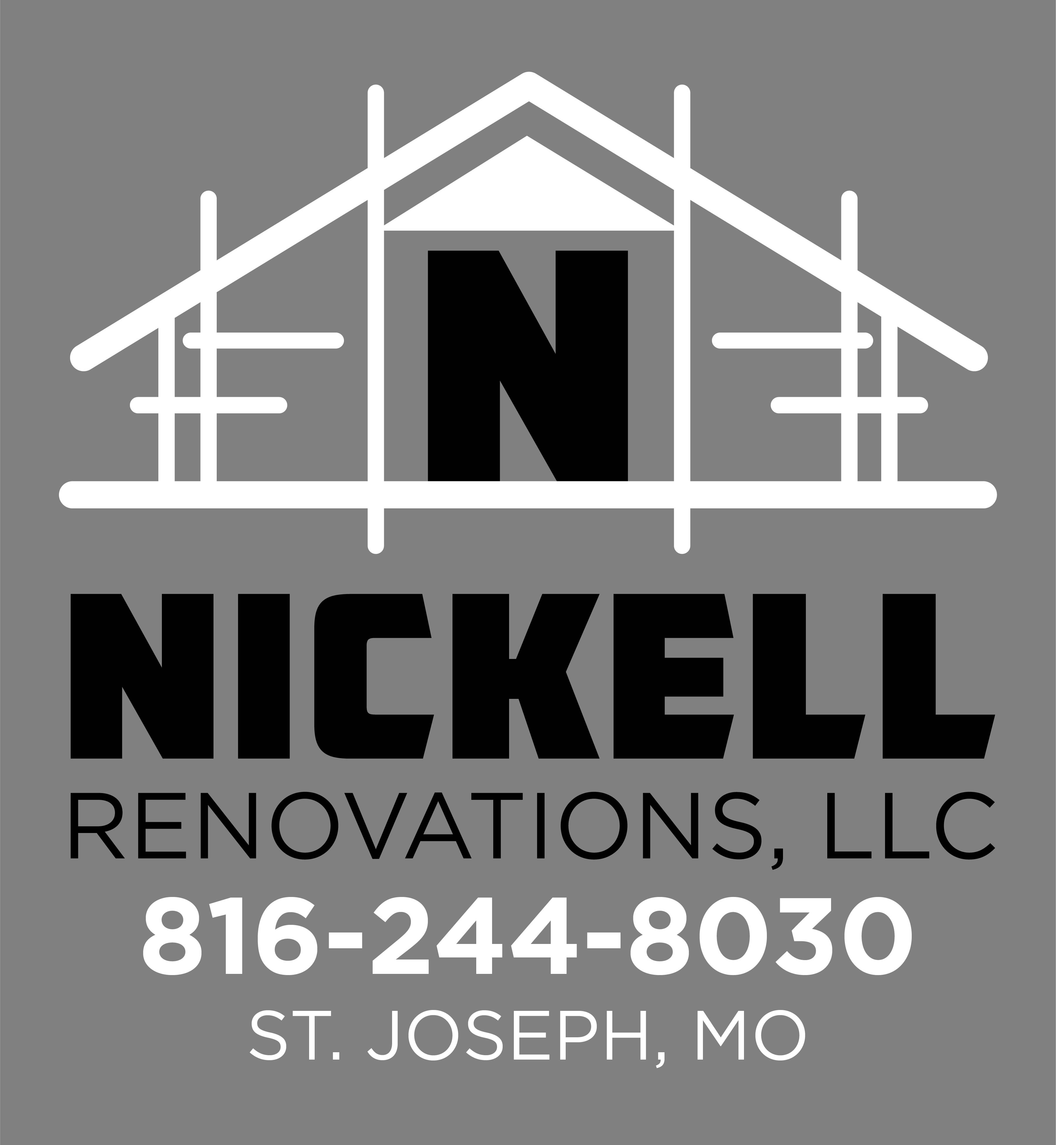 Nickell Renovations LLC logo