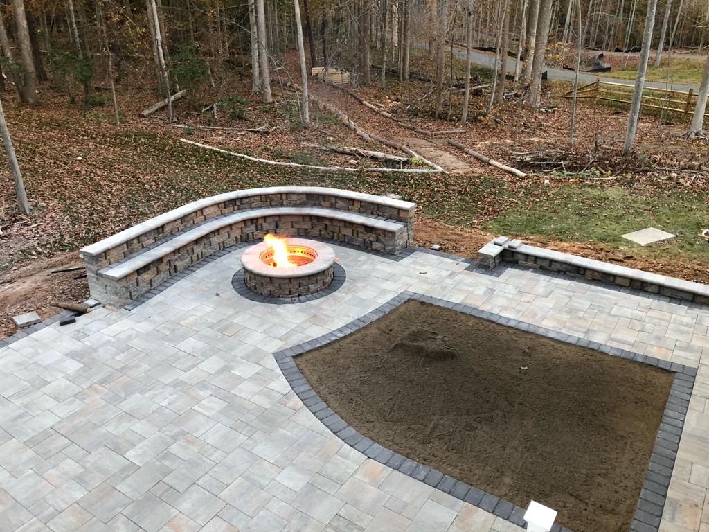 Legacy Tree Service Hardscapes Home Improvement logo