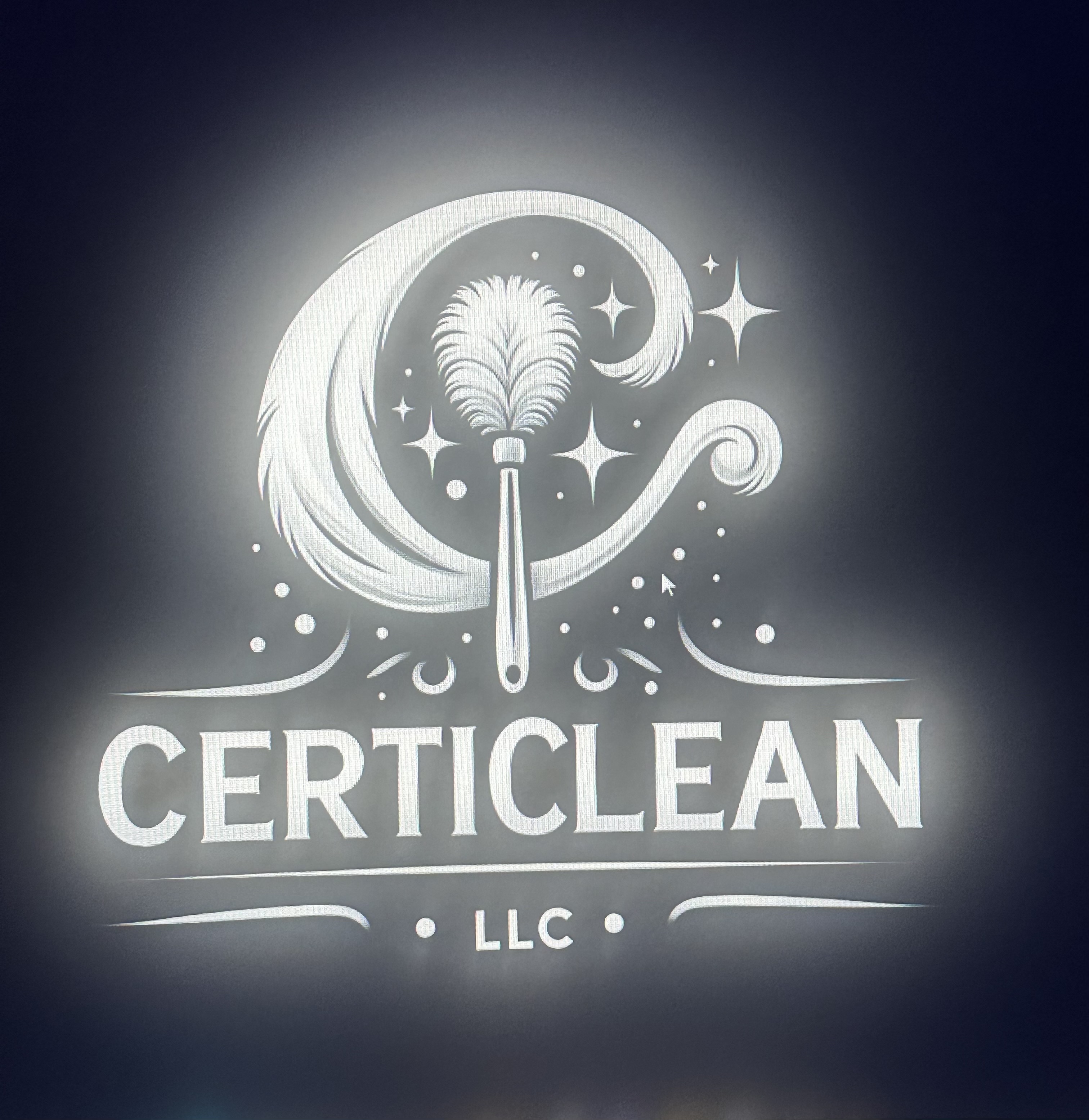 CertiClean LLC logo