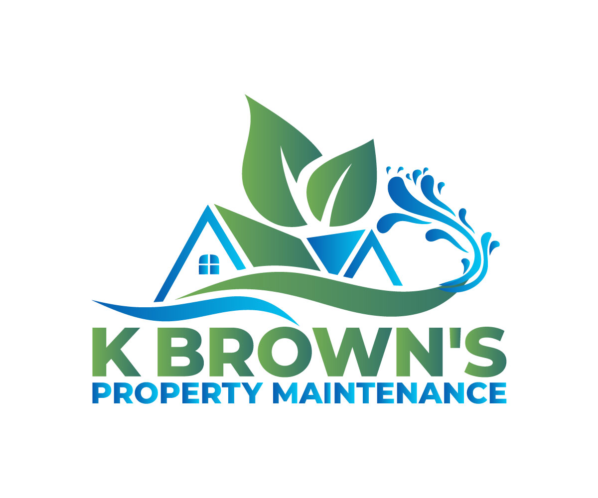 K browns Property Maintenance logo