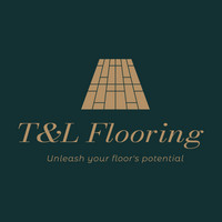 Logo for T&L Flooring