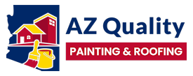 AZ Quality Painting and Roofing logo