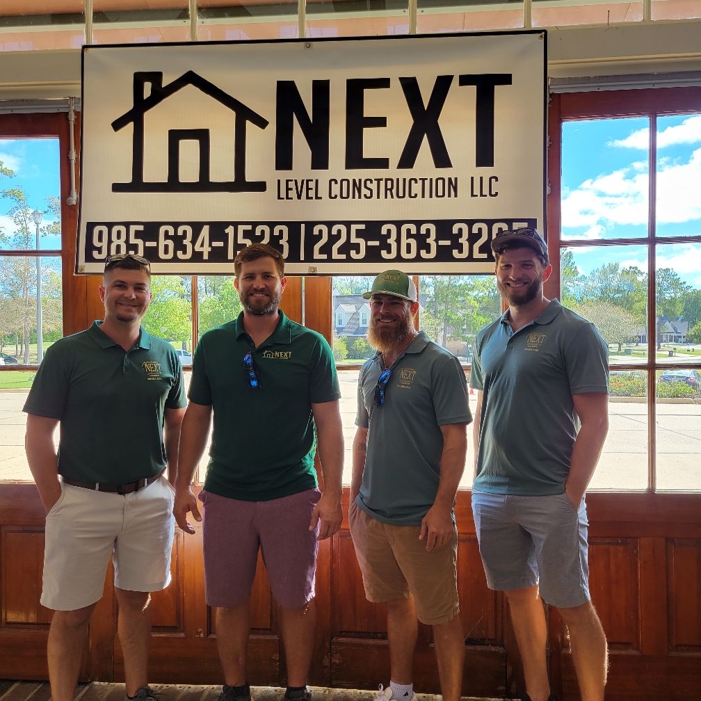 Next Level Construction LLC logo