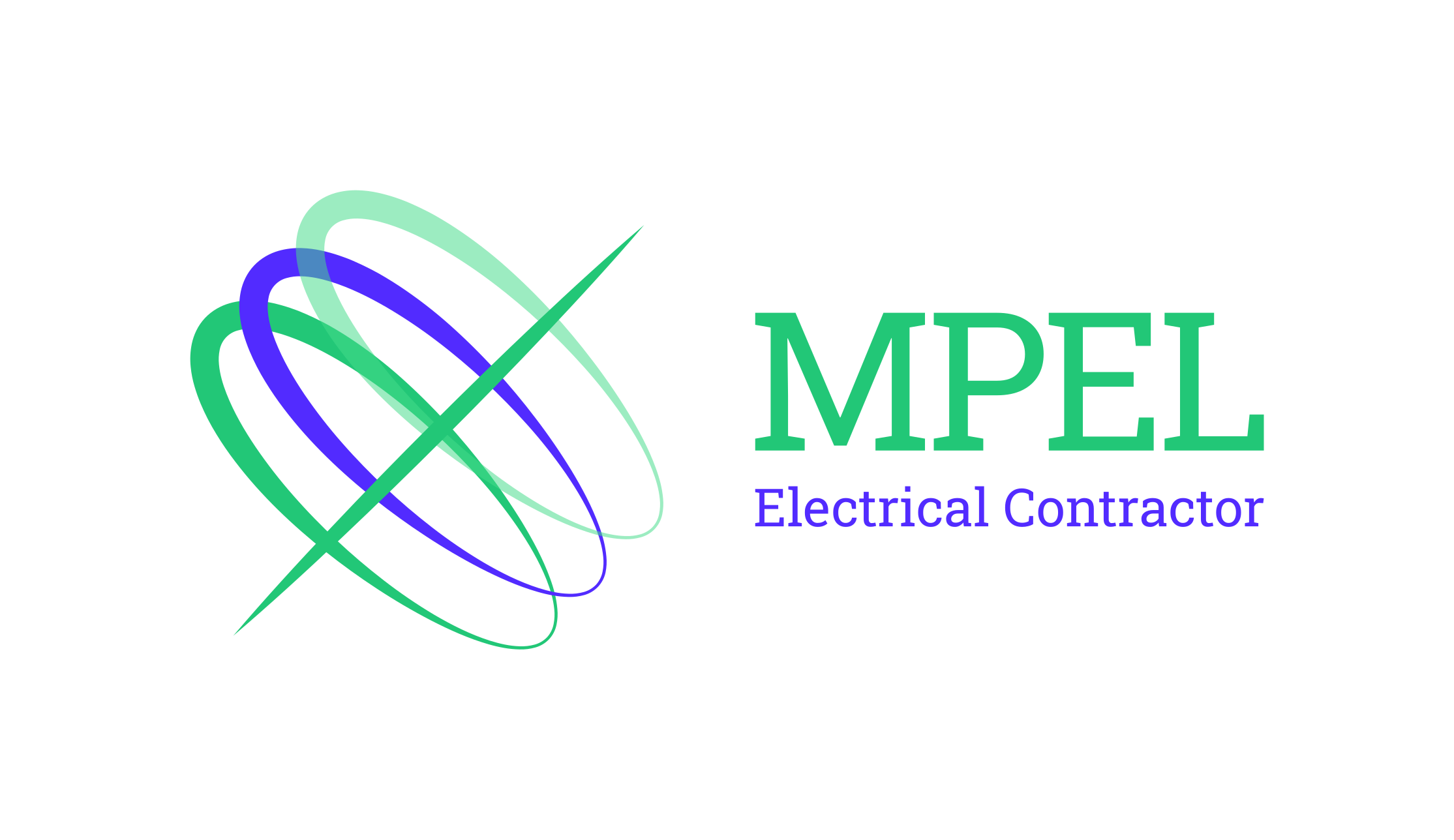 Miami Power Electric and Lighting logo