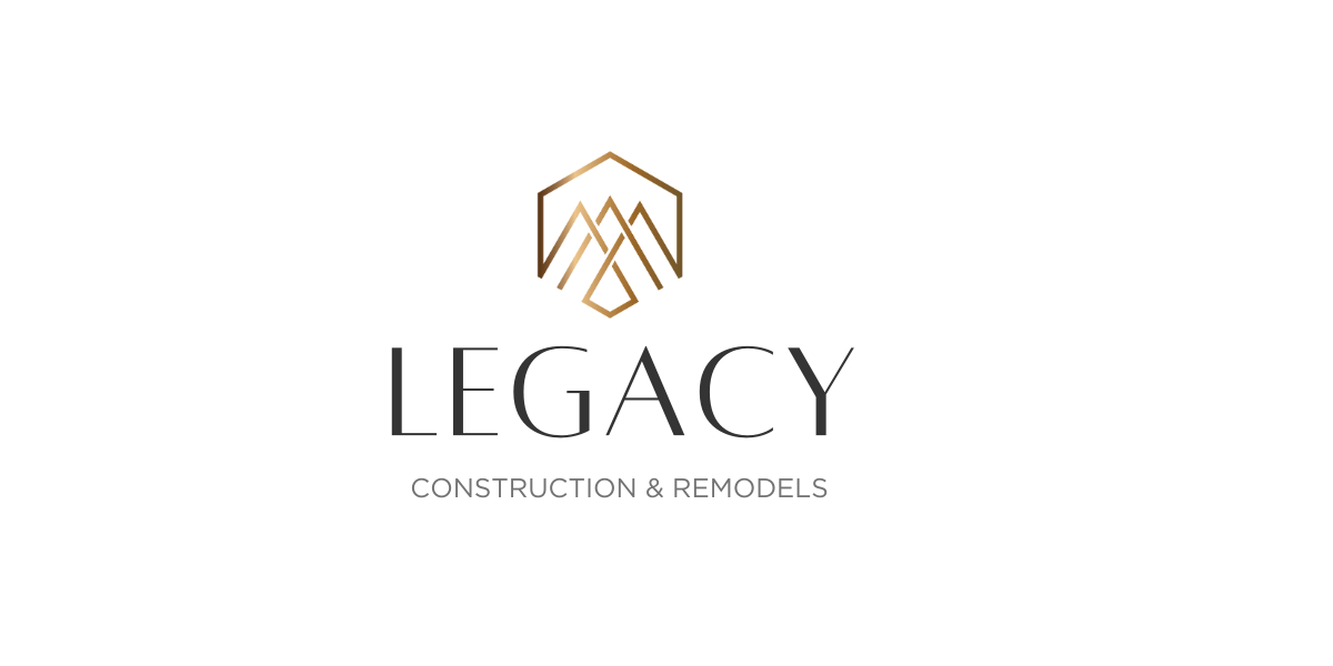 Legacy Construction & Remodels logo
