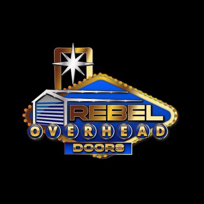 Logo for Rebel Overhead Doors LLC