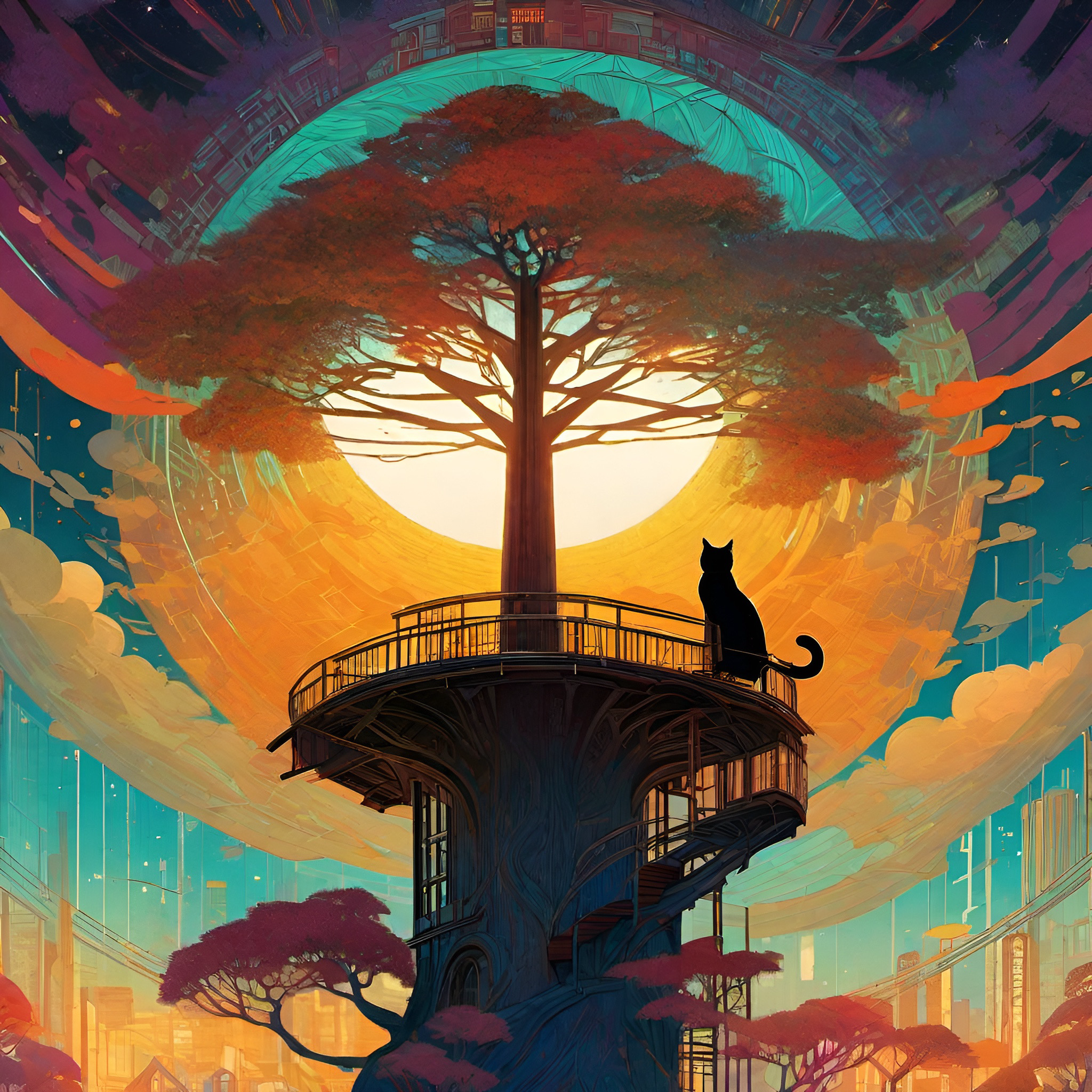 Avatar for Treasure Trees