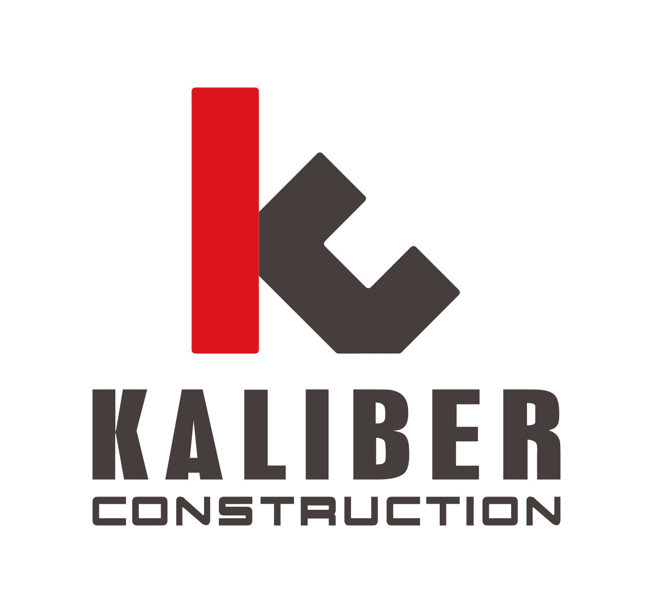 Kaliber Construction LLC logo