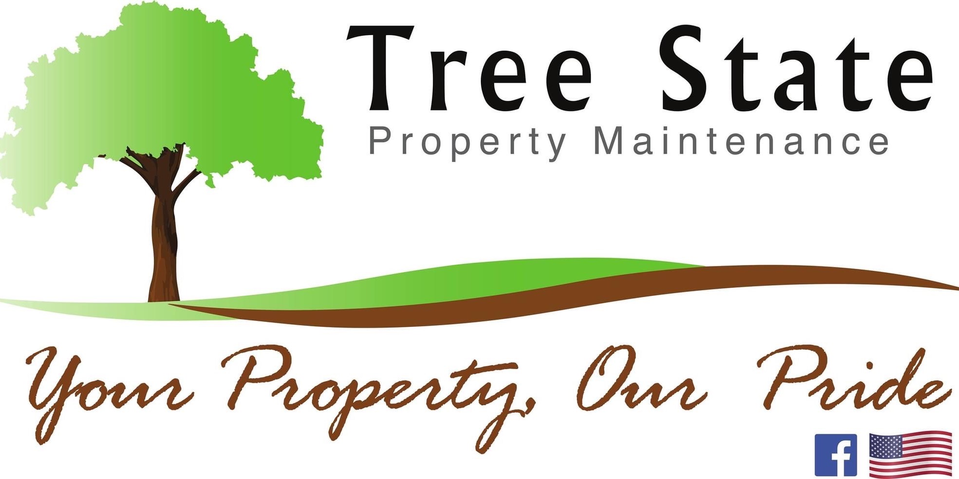 Trees State Property Maintenance logo