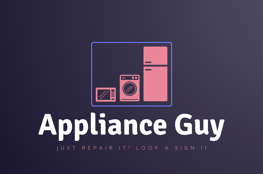 Logo for Appliance Guy