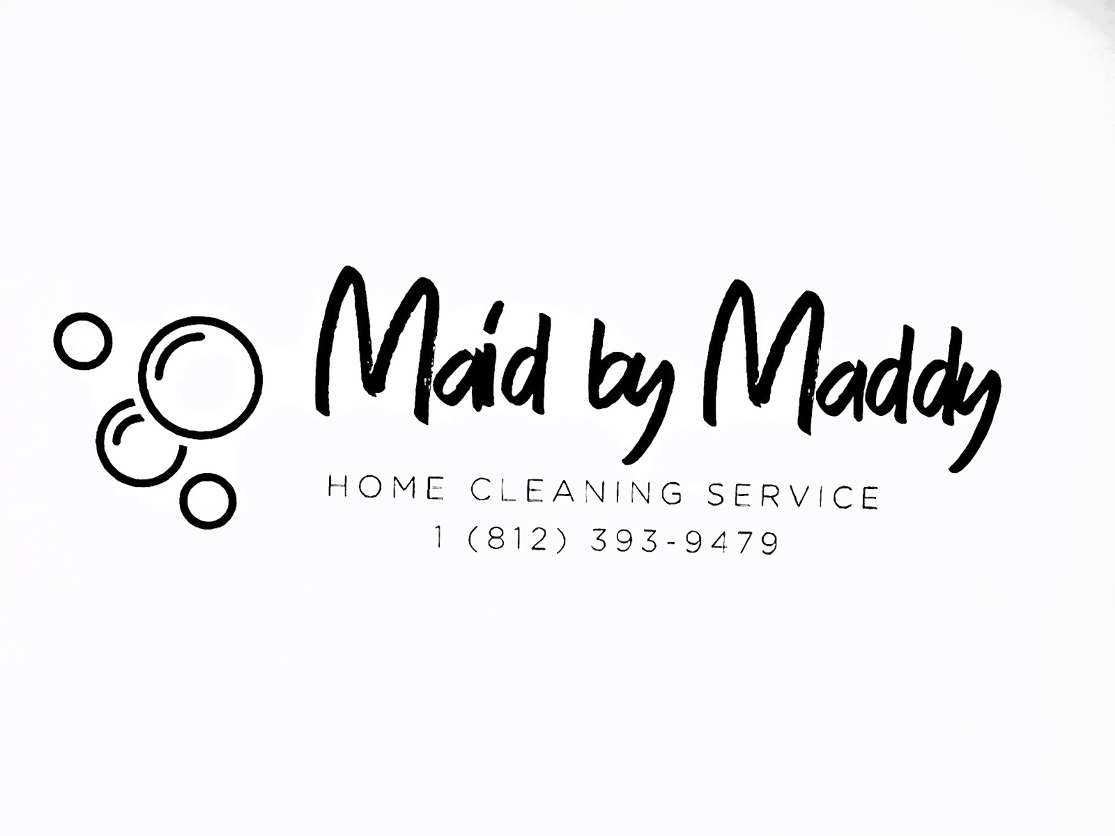 Maid by Maddy logo