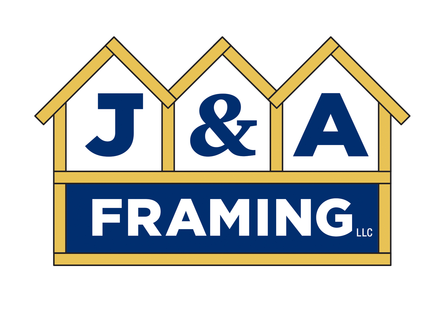 J&A Framing LLC logo