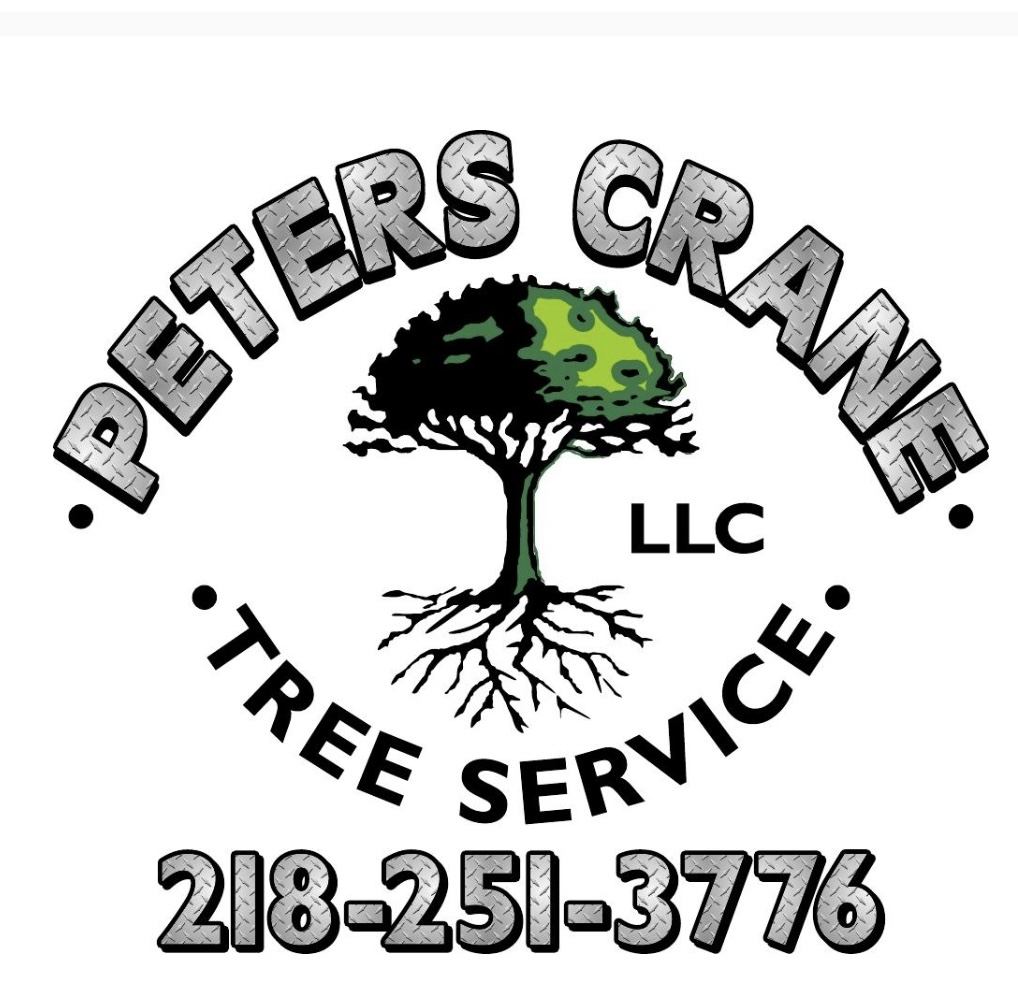 Peters Crane & Tree Service LLC logo