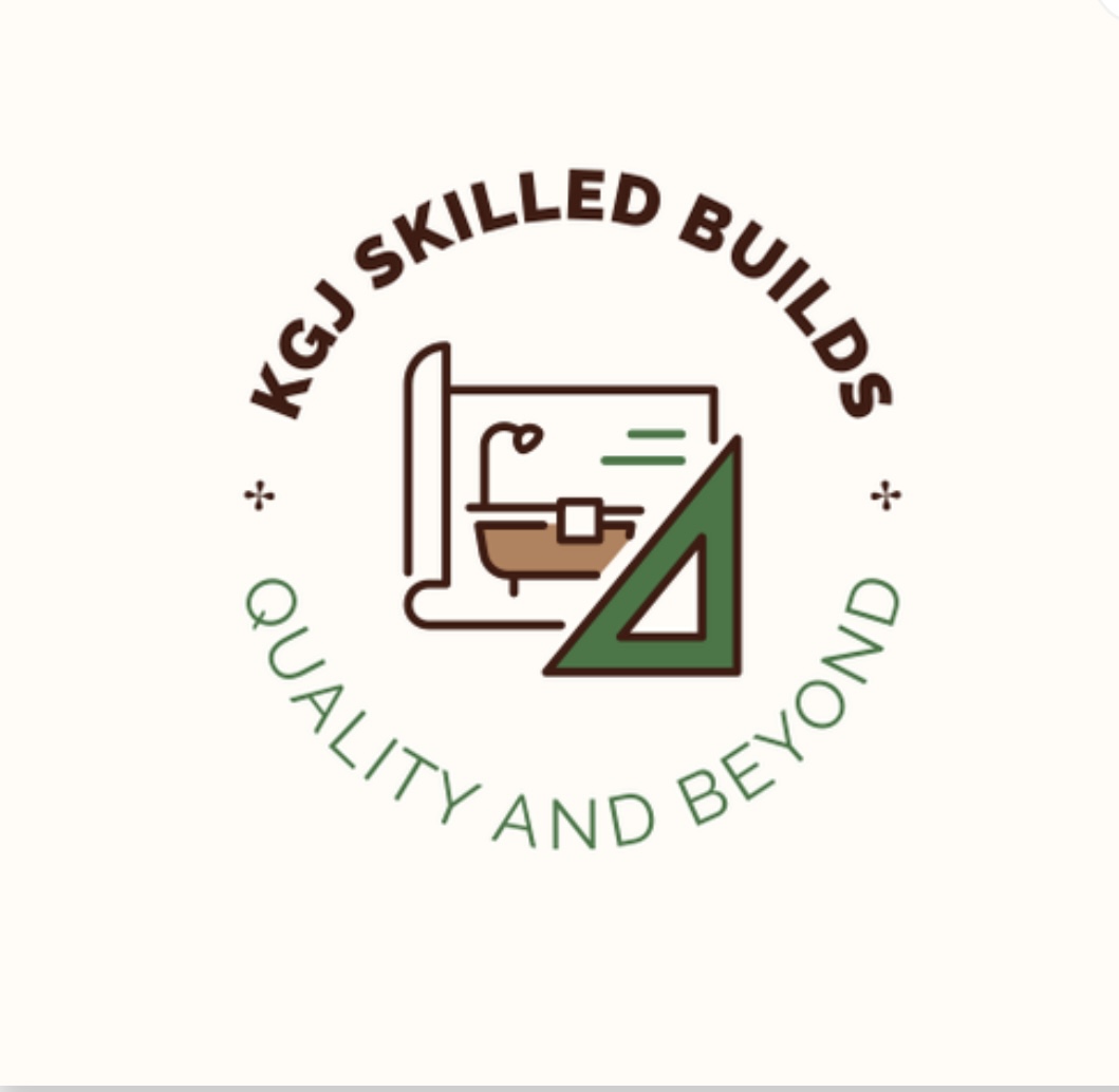 KGJ skilled builds logo