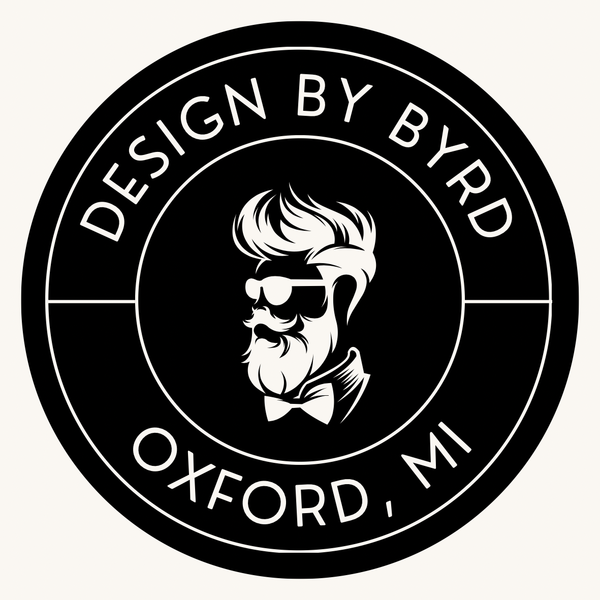 Design by Byrd logo