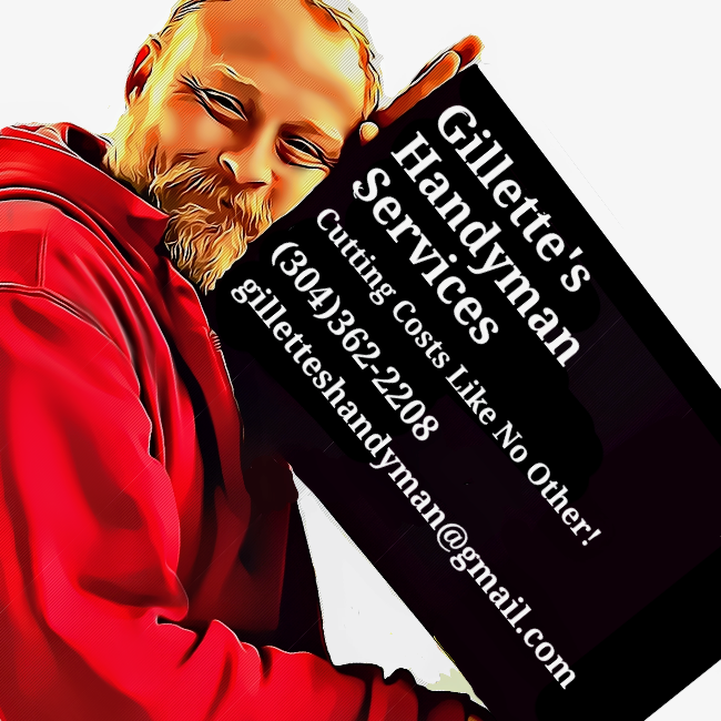 Gillette's Handyman Services logo