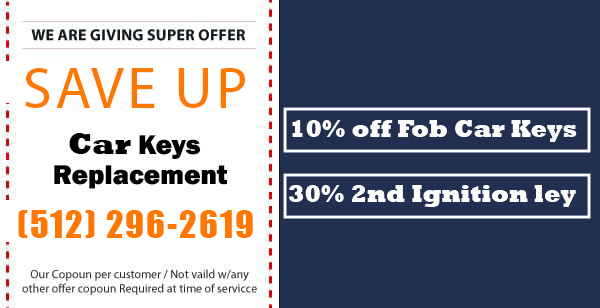 Logo for Lincoln Key Replacement Austin