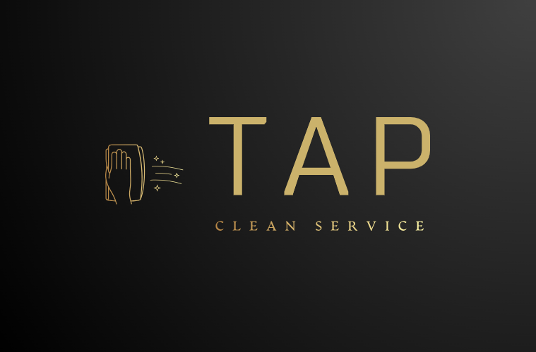 TAP Clean Service logo