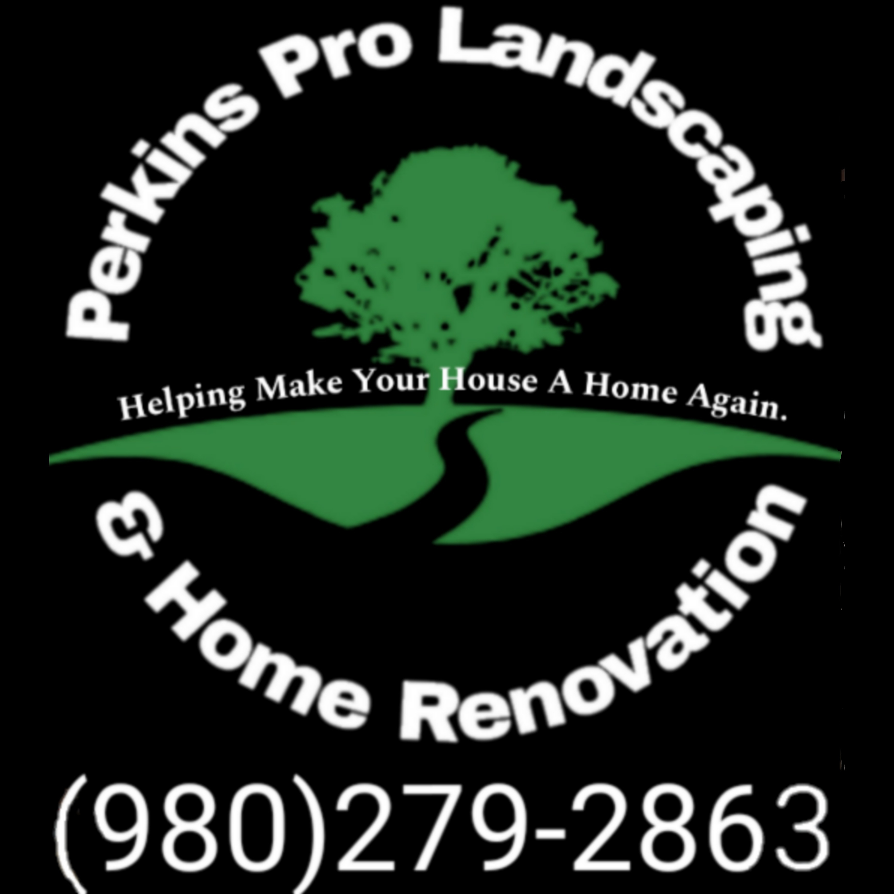 Perkins Pro Landscaping & Home Renovation LLC. logo