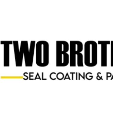 Two brothers sealcoating and paving Inc logo