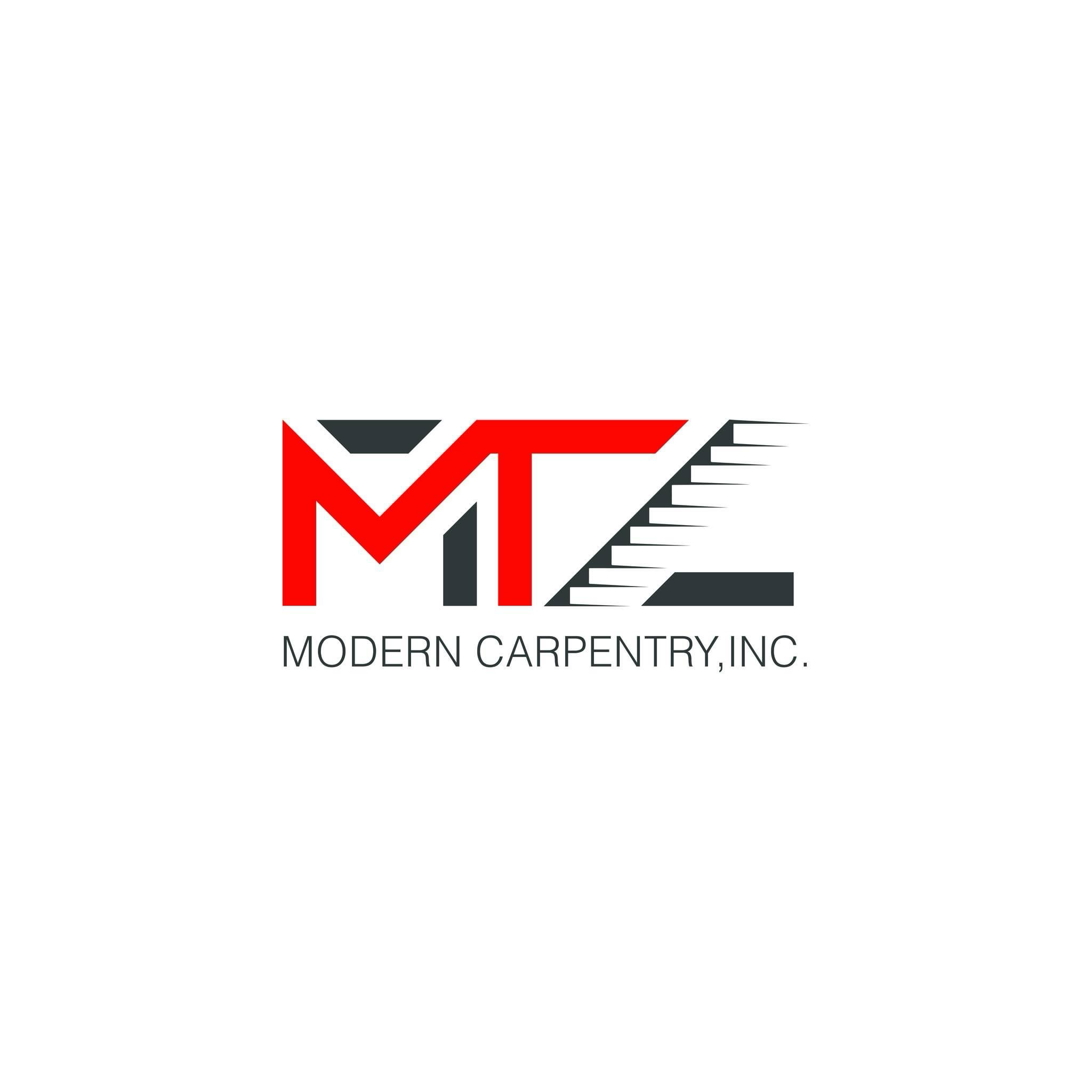 Logo for MTZ Modern Carpentry Inc.