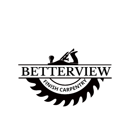 Betterview Finish Carpentry logo