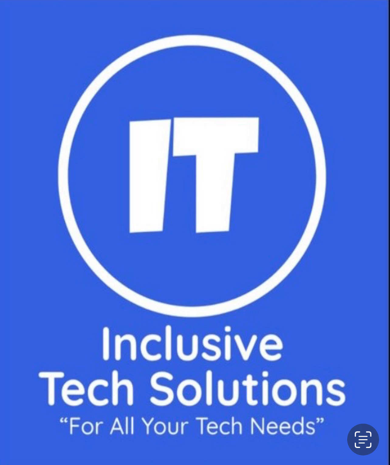 Inclusive Tech Solutions logo