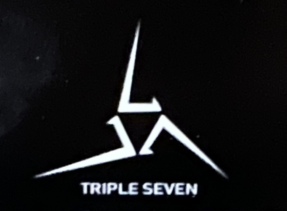 Triple 7 Dumpster Rentals & Site Prep logo