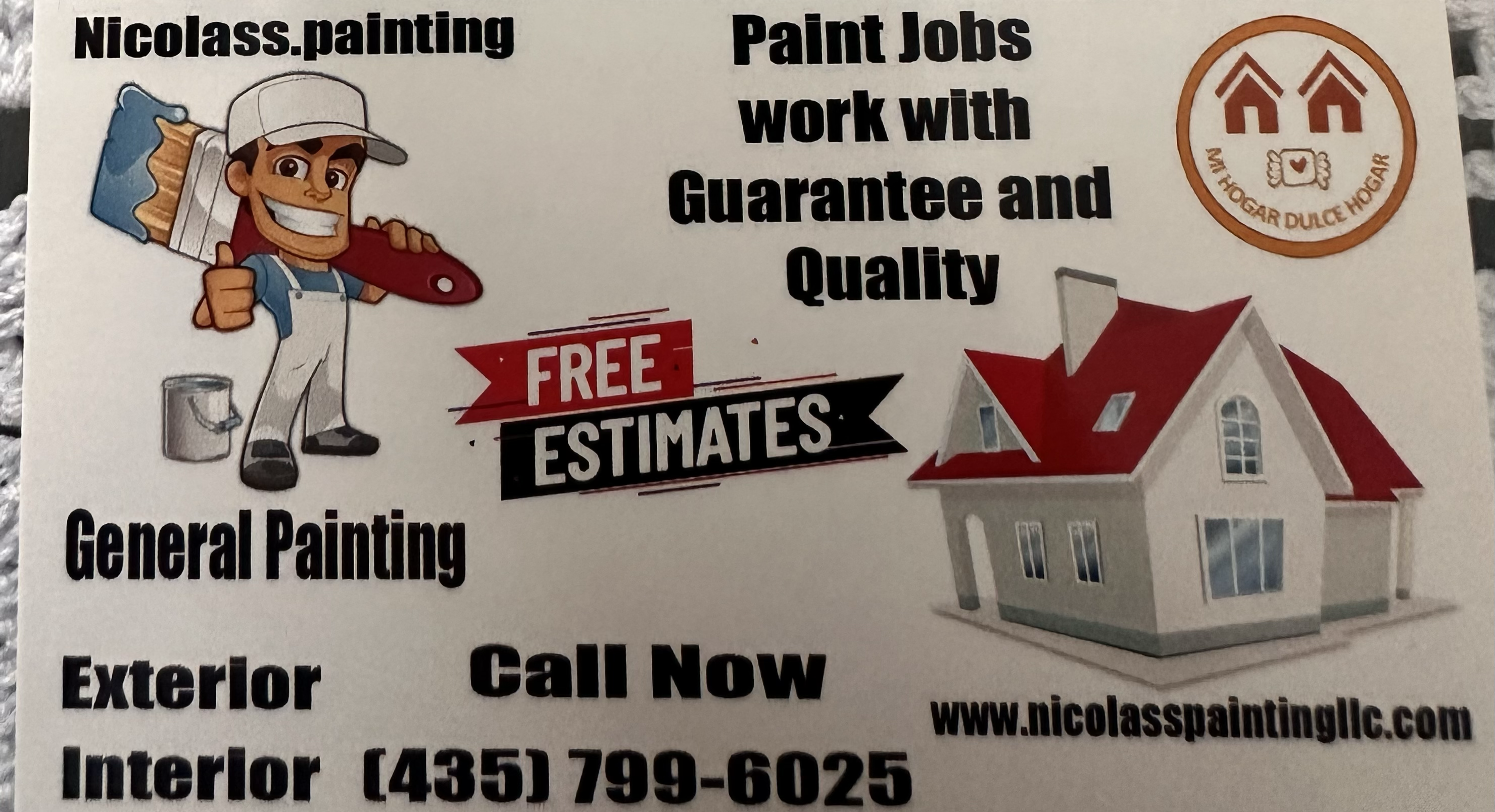 Avatar for Nicolass Painting LLC