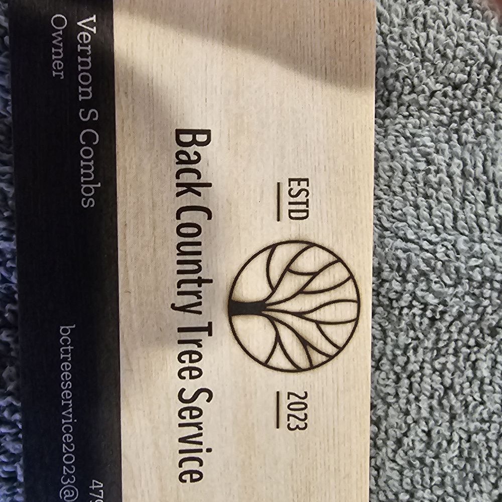 Avatar for Back Country Tree Service