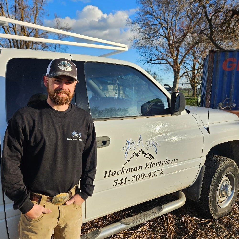 Avatar for HACKMAN ELECTRIC LLC
